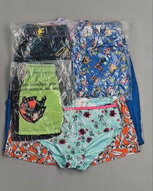 Фотография  432 - Купальники LIDL Kids#3 кг, ЛОТ №8966 оптом в Петропавловске-Камчатском и Камчатском крае