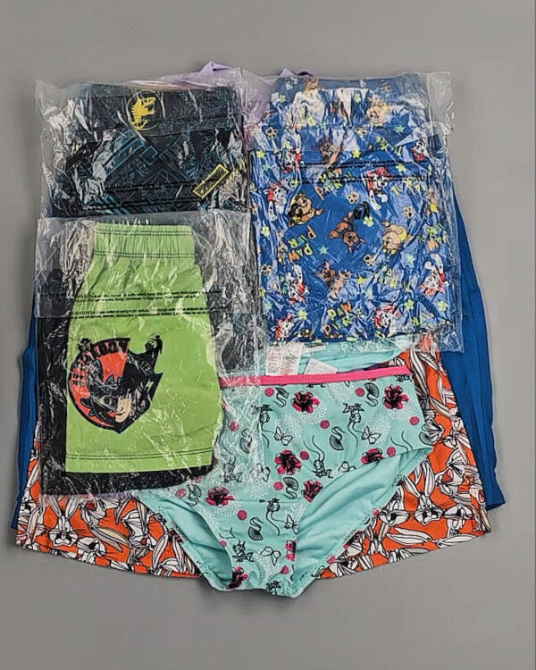 Фотография  442 - Купальники LIDL Kids#3 кг, ЛОТ №8966 оптом в Петропавловске-Камчатском и Камчатском крае