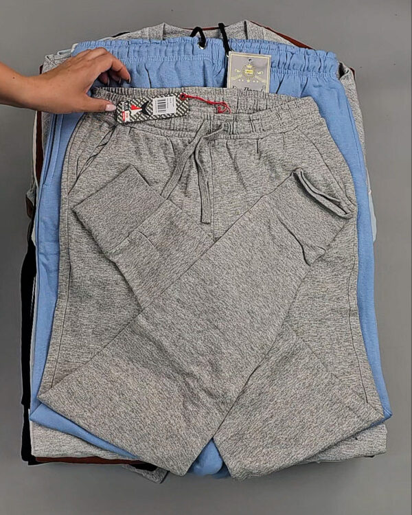 Фотография  710 - Спортивный микс C-3405 (MEN J-P) #10 кг оптом в Петропавловске-Камчатском и Камчатском крае