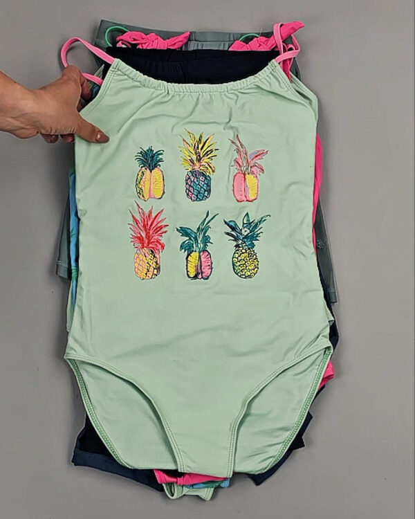 Фотография  233 - Купальники LIDL Kids 114#5 кг, ЛОТ №8952 оптом в Петропавловске-Камчатском и Камчатском крае