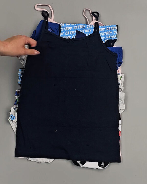 Фотография  746 - Нижнее белье LIDL Kids#3,4 кг, ЛОТ №8959 оптом в Петропавловске-Камчатском и Камчатском крае