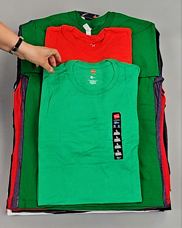 Фотография  316 - Футболки СТОК CAN 084#5 кг, ЛОТ №8997 оптом в Петропавловске-Камчатском и Камчатском крае