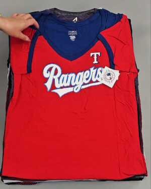 Фотография  573 - Футболки СТОК CAN 084#5 кг, ЛОТ №8998 оптом в Петропавловске-Камчатском и Камчатском крае