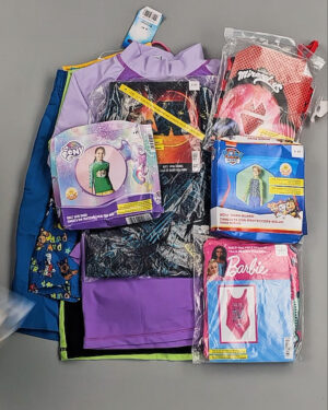 Фотография  985 - Купальники LIDL Kids#3 кг, ЛОТ №8962 оптом в Петропавловске-Камчатском и Камчатском крае