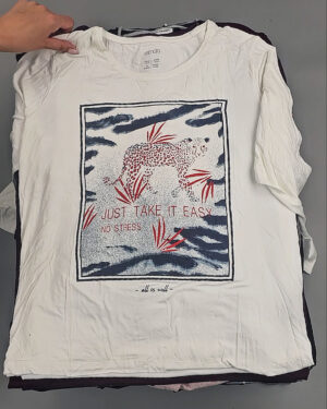 Фотография  647 - LIDL Summer м/ж 022024#15 кг, ЛОТ №9029 оптом в Петропавловске-Камчатском и Камчатском крае