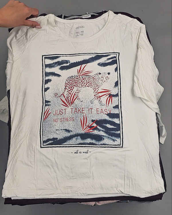 Фотография  497 - LIDL Summer м/ж 022024#15 кг, ЛОТ №9029 оптом в Петропавловске-Камчатском и Камчатском крае