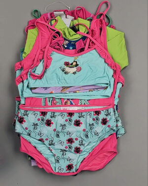 Фотография  671 - Купальники LIDL Kids#4,2 кг, ЛОТ №8968 оптом в Петропавловске-Камчатском и Камчатском крае