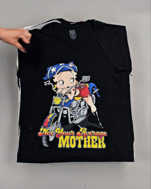 Фотография  754 - Футболки м/ж (Printed T-Shirts New)#5 кг, ЛОТ №8904 оптом в Петропавловске-Камчатском и Камчатском крае