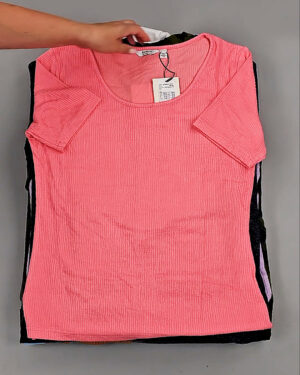 Купить Футболки DK COMPANY 045 B#5 кг, ЛОТ №9084 оптом в Петропавловске-Камчатском и Камчатском крае