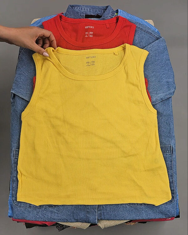 Фотография  857 - LIDL Summer mix 114#20 кг, ЛОТ №9035 оптом в Петропавловске-Камчатском и Камчатском крае