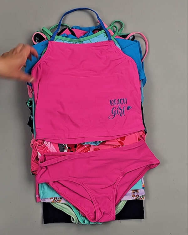 Фотография  831 - Купальники LIDL Kids 114#5,3 кг, ЛОТ №8954 оптом в Петропавловске-Камчатском и Камчатском крае