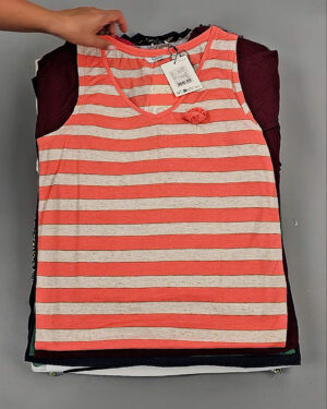 Фотография  813 - Футболки DK COMPANY 045 B#5,5 кг, ЛОТ №9085 оптом в Петропавловске-Камчатском и Камчатском крае