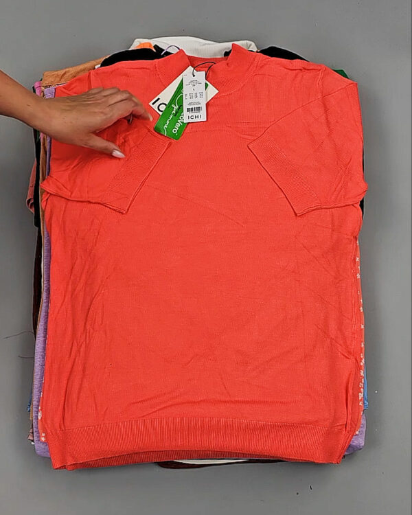 Фотография  616 - Футболки DK COMPANY 045 B#5,8 кг, ЛОТ №9089 оптом в Петропавловске-Камчатском и Камчатском крае