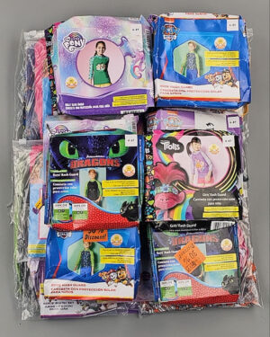 Купить Купальники LIDL Kids#3 кг, ЛОТ №8963 оптом в Петропавловске-Камчатском и Камчатском крае