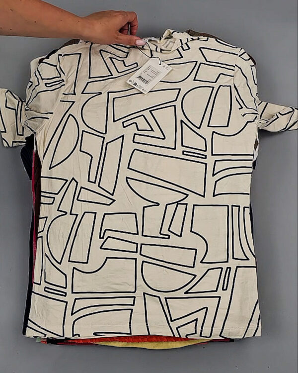 Фотография  840 - Футболки DK COMPANY 045 B#5,5 кг, ЛОТ №9086 оптом в Петропавловске-Камчатском и Камчатском крае