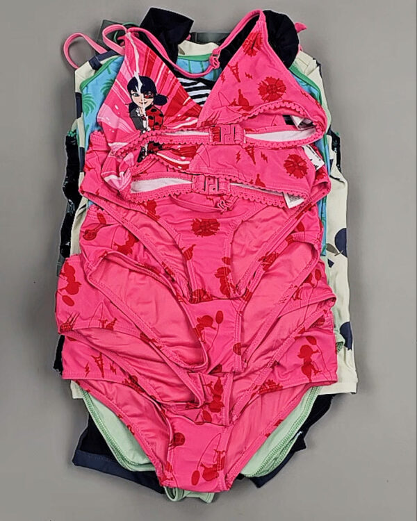 Фотография  502 - Купальники LIDL Kids 114#5 кг, ЛОТ №8952 оптом в Петропавловске-Камчатском и Камчатском крае