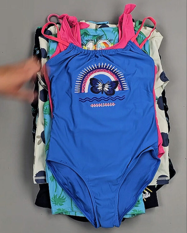 Фотография  774 - Купальники LIDL Kids 114#5 кг, ЛОТ №8950 оптом в Петропавловске-Камчатском и Камчатском крае