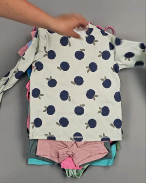 Фотография  972 - Купальники LIDL Kids 114#5 кг, ЛОТ №8953 оптом в Петропавловске-Камчатском и Камчатском крае