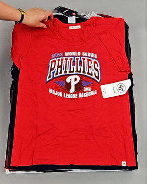 Фотография  768 - Футболки СТОК CAN 084#5 кг, ЛОТ №8997 оптом в Петропавловске-Камчатском и Камчатском крае