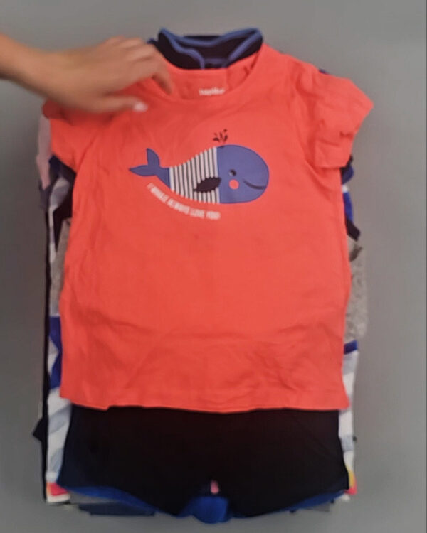 Фотография  905 - LIDL Kids Winter 114#7 кг, ЛОТ №8980 оптом в Петропавловске-Камчатском и Камчатском крае