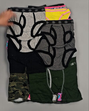 Фотография  201 - Нижнее белье LIDL Kids#2,8 кг, ЛОТ №8960 оптом в Петропавловске-Камчатском и Камчатском крае