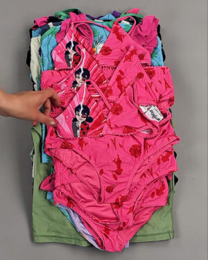 Фотография  835 - Купальники LIDL Kids 114#5 кг, ЛОТ №8951 оптом в Петропавловске-Камчатском и Камчатском крае