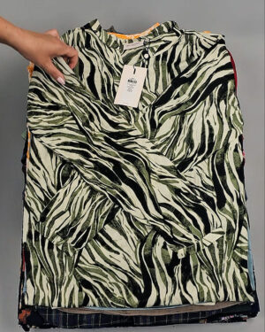 Фотография  753 - Блузки+Джемпера Bestseller Summer 045 B#8,5 кг, ЛОТ №9039 оптом в Петропавловске-Камчатском и Камчатском крае