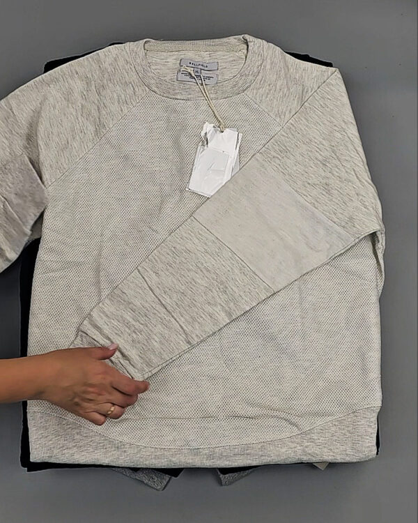 Фотография  435 - Спортивный микс C-3405 (MEN J-P) #10 кг оптом в Петропавловске-Камчатском и Камчатском крае