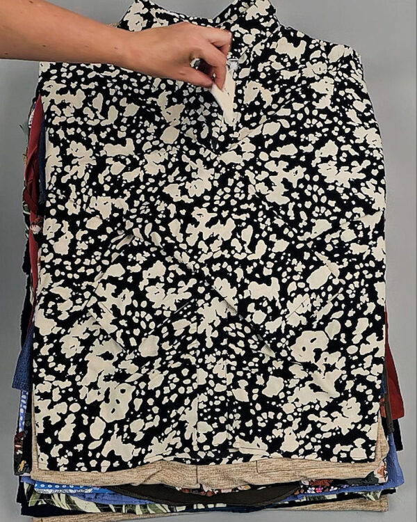 Фотография  935 - Блузки+Джемпера Bestseller Summer 045 B#8,5 кг, ЛОТ №9041 оптом в Петропавловске-Камчатском и Камчатском крае