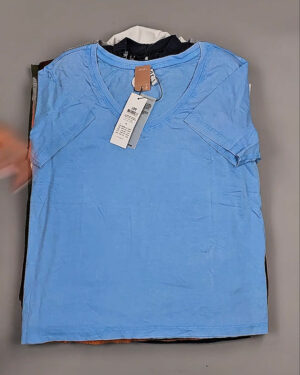 Фотография  393 - Футболки DK COMPANY 045 B#5 кг, ЛОТ №9084 оптом в Петропавловске-Камчатском и Камчатском крае