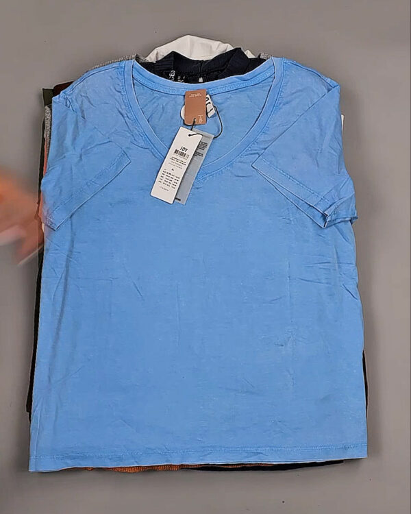 Фотография  700 - Футболки DK COMPANY 045 B#5 кг, ЛОТ №9084 оптом в Петропавловске-Камчатском и Камчатском крае