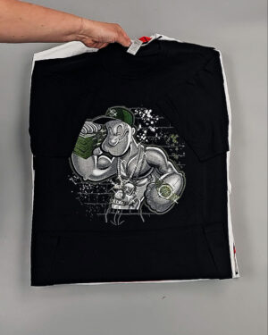 Фотография  870 - Футболки м/ж (Printed T-Shirts New)#5 кг, ЛОТ №8904 оптом в Петропавловске-Камчатском и Камчатском крае