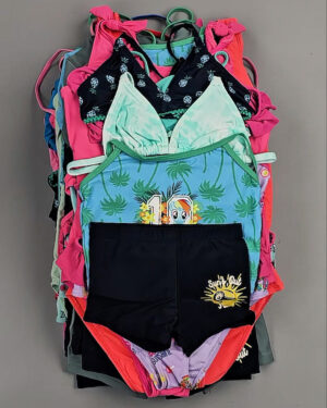 Фотография  793 - Купальники LIDL Kids 114#5,3 кг, ЛОТ №8954 оптом в Петропавловске-Камчатском и Камчатском крае