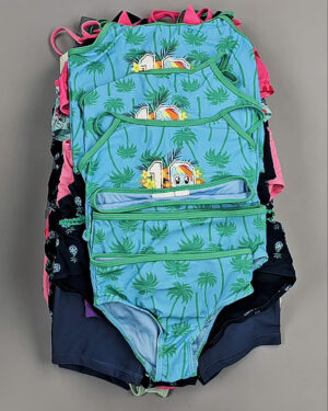 Фотография  594 - Купальники LIDL Kids 114#5 кг, ЛОТ №8952 оптом в Петропавловске-Камчатском и Камчатском крае