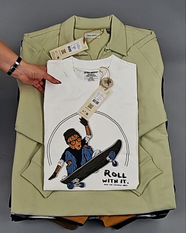 Фотография  326 - BLEND HE Summer 075#15 кг, ЛОТ №9006 оптом в Петропавловске-Камчатском и Камчатском крае