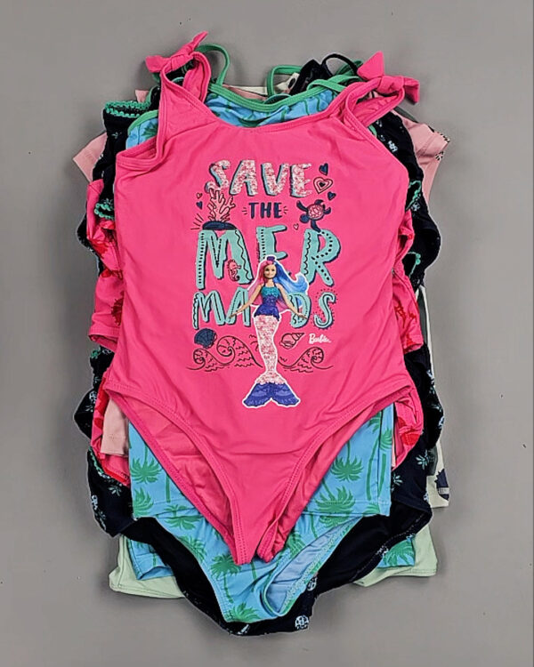 Фотография  943 - Купальники LIDL Kids 114#5 кг, ЛОТ №8949 оптом в Петропавловске-Камчатском и Камчатском крае