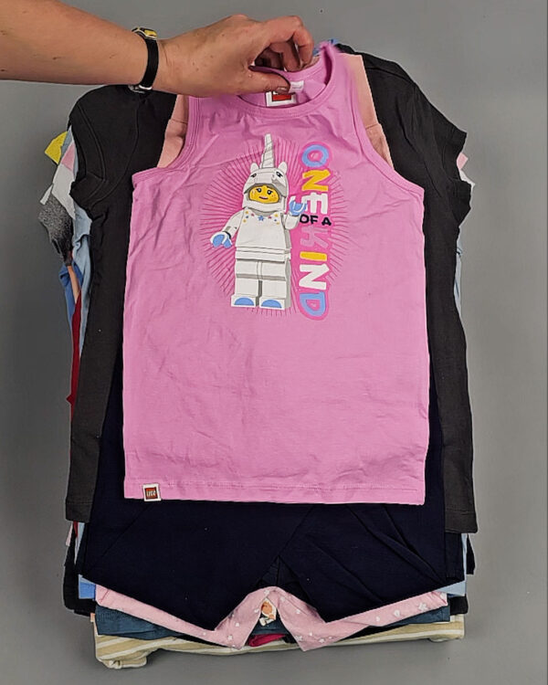 Фотография  351 - LIDL Kids Summer 114#7 кг, ЛОТ №8971 оптом в Петропавловске-Камчатском и Камчатском крае