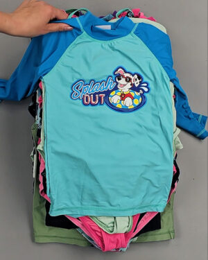 Фотография  117 - Купальники LIDL Kids 114#5 кг, ЛОТ №8951 оптом в Петропавловске-Камчатском и Камчатском крае