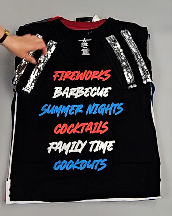 Фотография  349 - Футболки СТОК CAN 084#5 кг, ЛОТ №8997 оптом в Петропавловске-Камчатском и Камчатском крае