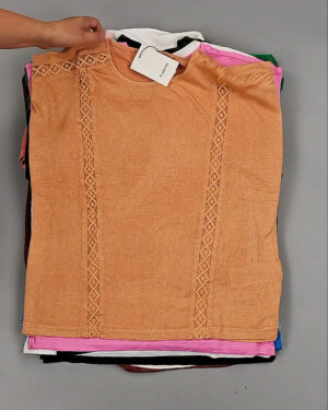 Фотография  934 - Футболки DK COMPANY 045 B#5,8 кг, ЛОТ №9089 оптом в Петропавловске-Камчатском и Камчатском крае