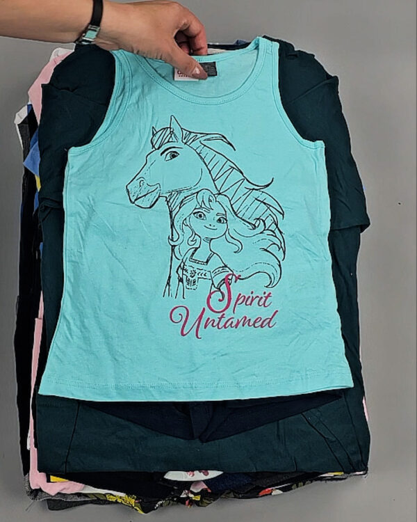 Фотография  524 - LIDL Kids Summer 114#7 кг, ЛОТ №8974 оптом в Петропавловске-Камчатском и Камчатском крае