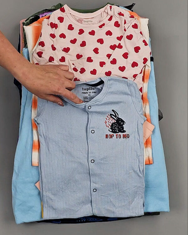 Фотография  359 - LIDL Kinder Baby Winter 074#7 кг, ЛОТ №8940 оптом в Петропавловске-Камчатском и Камчатском крае