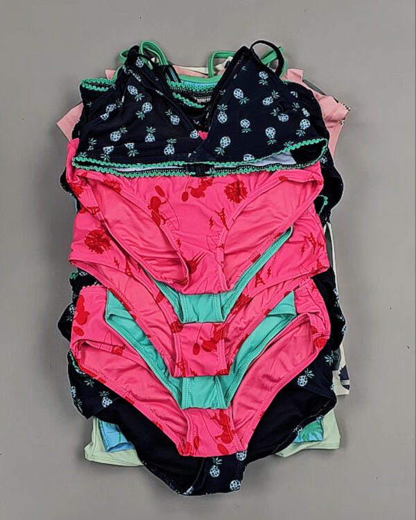 Фотография  334 - Купальники LIDL Kids 114#5 кг, ЛОТ №8949 оптом в Петропавловске-Камчатском и Камчатском крае