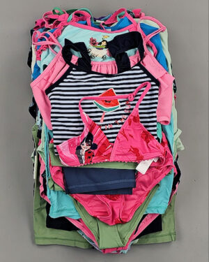 Купить Купальники LIDL Kids 114#5 кг, ЛОТ №8951 оптом в Петропавловске-Камчатском и Камчатском крае