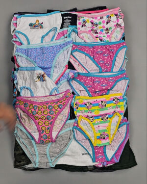 Фотография  188 - Нижнее белье LIDL Kids#2,8 кг, ЛОТ №8960 оптом в Петропавловске-Камчатском и Камчатском крае