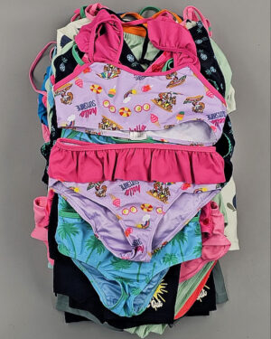 Купить Купальники LIDL Kids 114#5,3 кг, ЛОТ №8954 оптом в Петропавловске-Камчатском и Камчатском крае