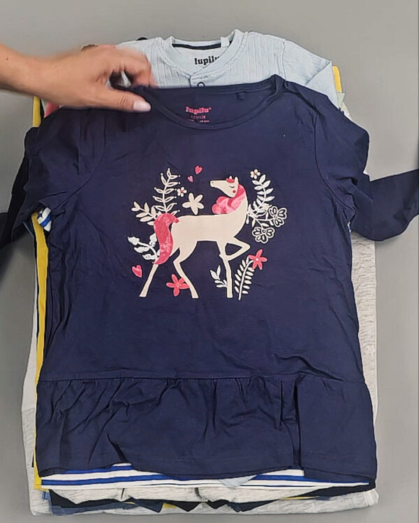 Фотография  969 - LIDL Kids Winter 114#7 кг, ЛОТ №8981 оптом в Петропавловске-Камчатском и Камчатском крае