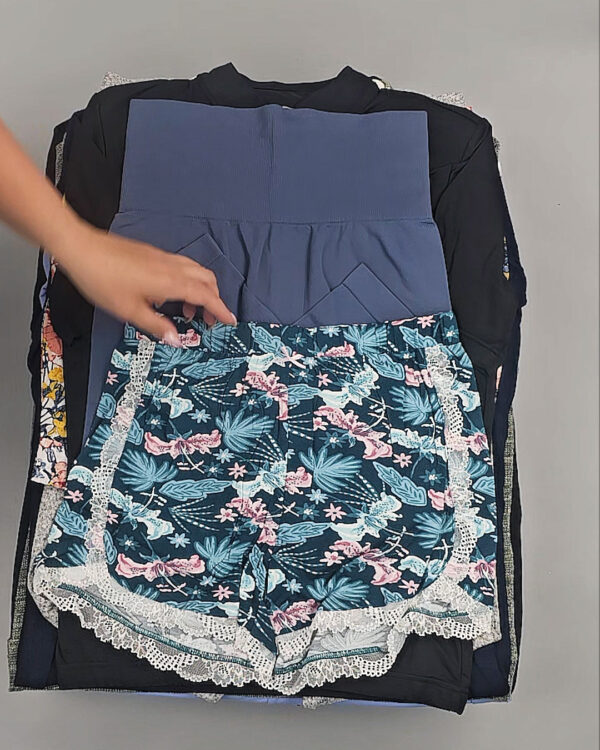 Фотография  456 - LIDL Summer м/ж 022024#15 кг, ЛОТ №9028 оптом в Петропавловске-Камчатском и Камчатском крае