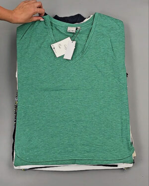 Фотография  471 - Футболки DK COMPANY 045 B#5,5 кг, ЛОТ №9085 оптом в Петропавловске-Камчатском и Камчатском крае