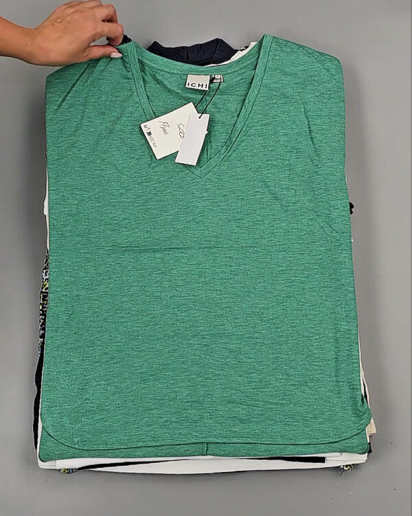 Фотография  894 - Футболки DK COMPANY 045 B#5,5 кг, ЛОТ №9085 оптом в Петропавловске-Камчатском и Камчатском крае